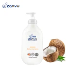 private label organic Natural Baby shampoo Nourishing baby care Moisturizing Shampoo