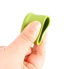 Silicone Wine Stopper Silicone Reusable Leak Proof Silicone Wine Bottle Stopper With Customized Logo