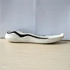 Sale Sole Slippers Factory Hot Sale Oem Service Double Colour Eva Rubber Sneaker Sport Sole For Slippers