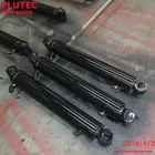 High quality mobile hydraulic cylinders for luffing ram for sale