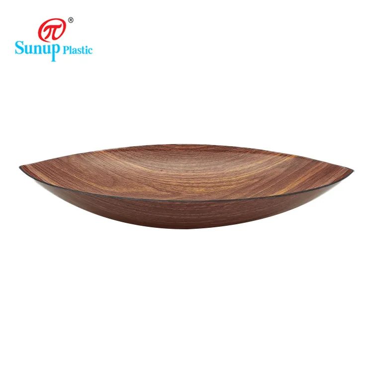Wood Grain Plate-6 (4)