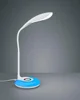 LED table lamp touch switch adjustable table reading RGB light