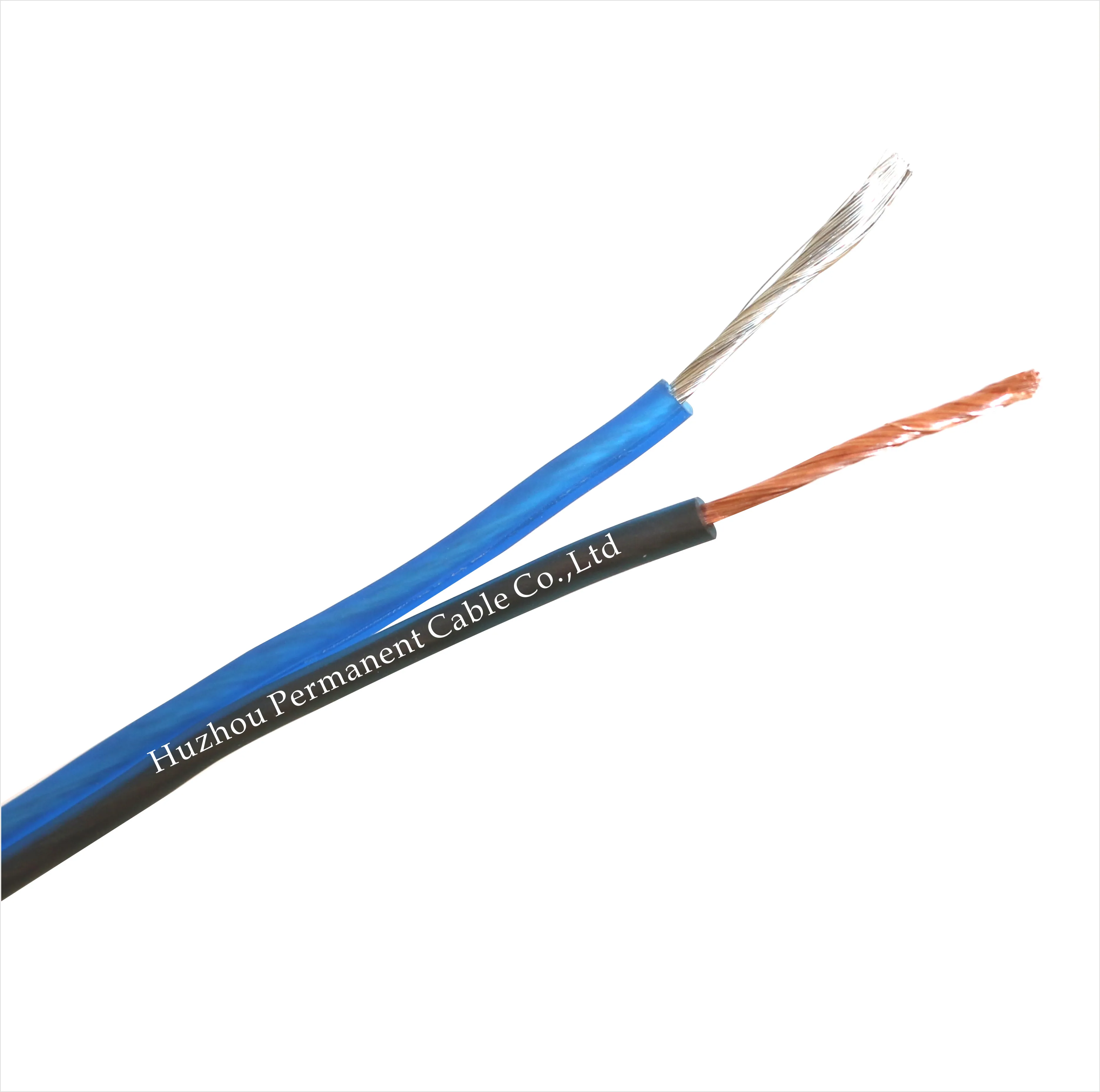 copper wire multi strand single core cables 16mm earthing wire