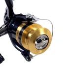 wholesale Spinning fishing reels aluminum alloy reel
