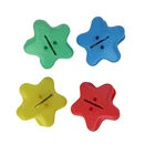 Promotion Plastic Plastic Promotion Of High Quality Cute Star Shape Plastic Clips