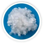 Scrap Leather Polyester Fiberfill Scrap Batting 100% Polyester Fiberfill For Leather Sofa