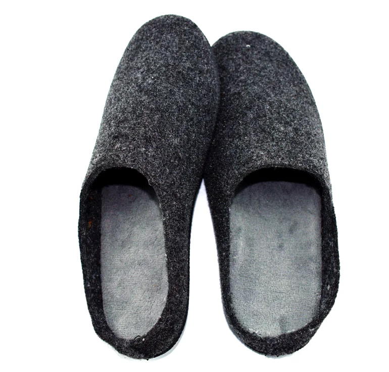 mens slippers memory foam