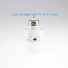 Lamp Holder Sensor Lamp Holder Professional Manufacture Cheap Pir Human Lamp Holder Plug Sensor