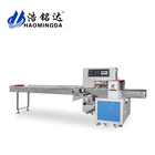 High Quality Handle Guide Flow Packing Machine to Make Pillow Bag