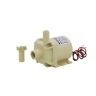 High quality cheap 12v hot water pressure boosting peaktop 12v 10bar water pump