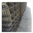 steel concrete mesh steel reinforcing welded wire mesh panel