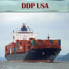 Good Freight Service Sea Freight Door To Door To USA