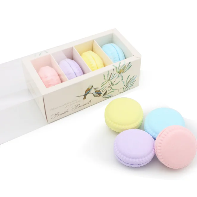 wholesale bath gift set organic bath bomb bathbombs natural mini