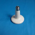 Infrared ceramic heat bulb heater element
