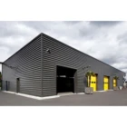 Cost Low Cost Prefab Steel Structure Workshop Prefabricated Warehouse Construction Material