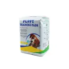 New Product Cotton Urine Absorbent Disposable Puppy Pet Training Sanitary Pet Pads