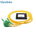 1X8 Plc Price 1X24 1X48 Optical Module Beam 1X16 Box 1 8 Fiber Optic Splitters, Beam CATV Splitter, Optical Fiber Plc Splitter