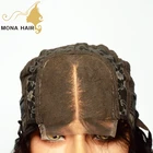 Lace Front Wigs Swiss Black Lace Front Glueless Wigs