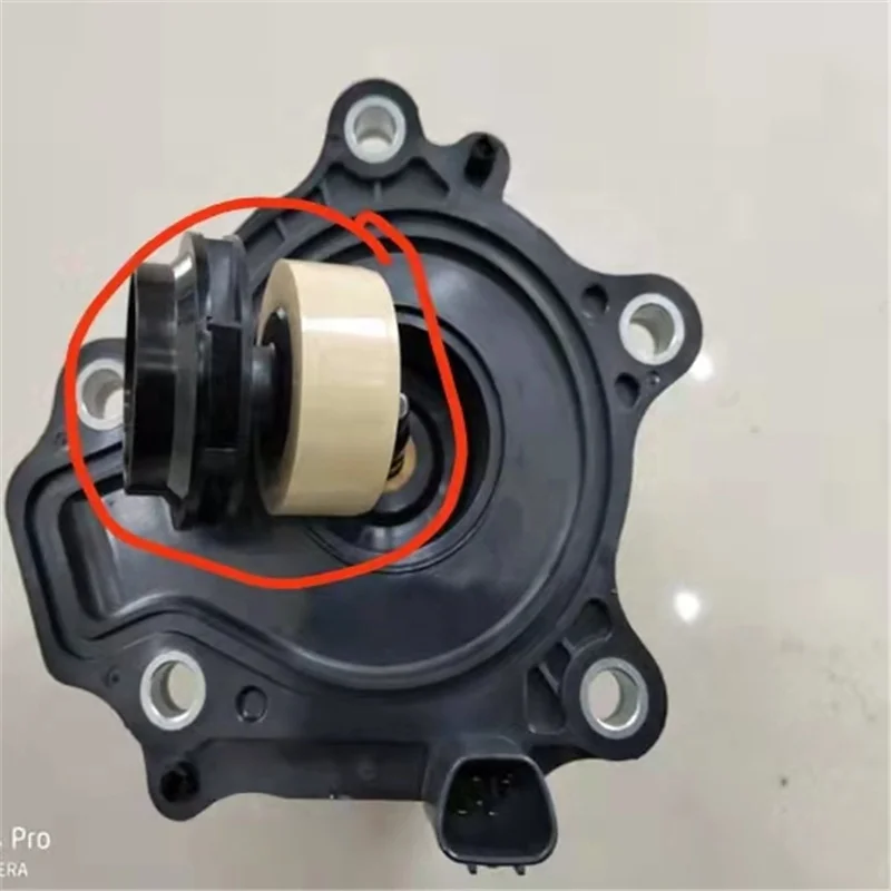 Electric Water Pump For Toyota Prius Auris Yaris 16032 25010 Buy