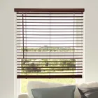 office window curtains and blinds basswood ladder string wooden venetian blinds