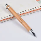 Ballpoint Pen with Wooden 2020 Eco Friendly Wood Pen Bamboo Pen Custom Pen with Logo