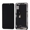 100% Original Lcd For Apple Iphone X 10 Display aaa Kit Parts Oem Screen Lcds Touch Frame Tester Mobile Phone Front Glass Back