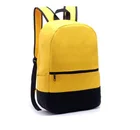 Backpack School Wholesale Custom Fashion Polyester Backpack College School Bag