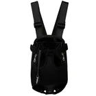 summer mesh travel Adjustable oem dog backpack pet carrier