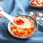 Superior Ginseng Fruit Wolfberry Organic Herbal Health Tea