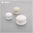 FILTA 5140 porcelain crackled ceramic furniture handle knobs