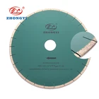 Blade Blade Cutting Disc Zhongyi Wholesale 350mm 14inch Marble Diamond Circular Saw Blade Cutting Disc