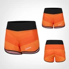 Sublimation Wholesale Women Running Wear Fitness Gym Casual Yoga Shorts
