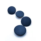 Button Garment Metal Button High Quality Copper Snap Button Customized Logo For Garment Anti-microbial Snap Button