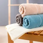 Cotton Terry Towel Hot Sale Amazon/Ebay/AliExpress 100% Cotton Customized White Terry Hotel Bath Towel