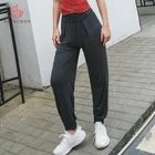 Custom Branded V Yoga Pants Leggins Mujer Deportivos Butt Lifting Loose Yoga Pants Women