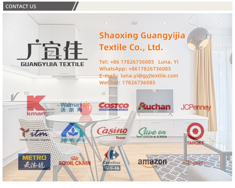 Room Darkening Grey Curtain, Polyester, Grommet - detail 76