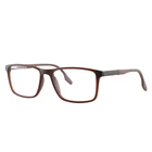 FA02-09 Wholesale tr90 plastic rectangle optical glasses frame