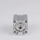 SDA cylinder electro mini pneumatic air cylinder short stroke pneumatic air cylinders