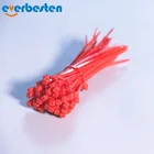 Self locking Cable Tie plastic cable tie nylon cable tie manufacturers