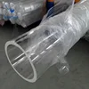 100mm 500mm 1000mm large diameter clear acrylic tube customized transparent acrylic plastic pipe