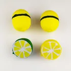 Toys Toy Toy Wholesale Pu Antistress Safety Decompression Soft Squeeze Fruit Roll Toys
