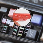 Auto 2A~35A Various Types Set Automotive Fuse Auto Car Blade Fuse