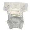 Hot sale best quality organic cloth diapers use PLA biodegradable nappies baby export Europe and USA