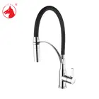 Widely Used Superior Quality hot cold water pull out kitchen sink tap