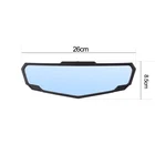 Mirror Rear Mirrors Mirror For H-onda TALON Interior Mirror Rear View Mirror Mirrors