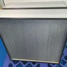 工業用深いプリーツアルミセパレーター HEPA フィルター/ボックスタイプ HEPA フィルター