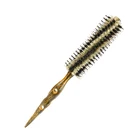 Logo Customization Hairdressing Comb Customized Logo Ionic Temporary Hairdressing Hair Dye Combs Tinting for Sale