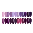Gel Polish Gel 1000 Stock Colors 10ml Oem Uv Led Nail Gel Polish For Nail Art