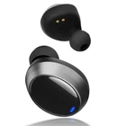 Metal Headphones Tws206 Metal Wireless Sports Factory Direct Sales Metal Spray Paint Headphones