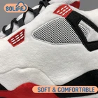 Wholesale new design yeezy house slippers shoes for men